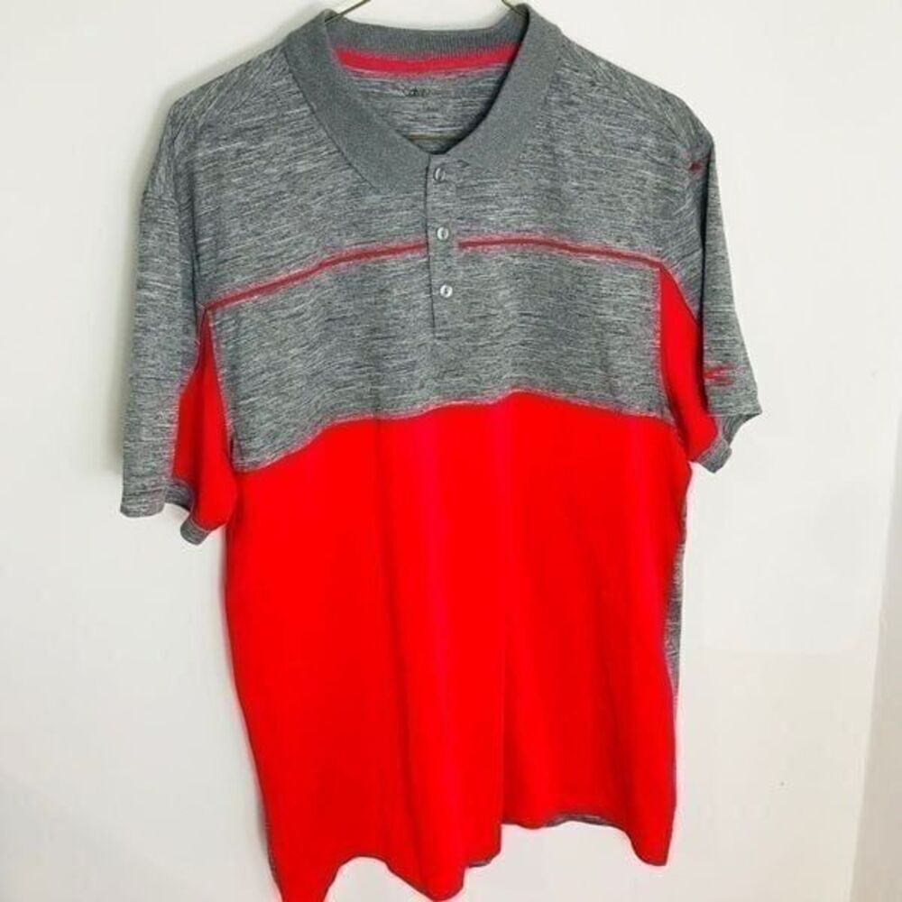 Calvin Klein polo shirts for men size  XXL…0515